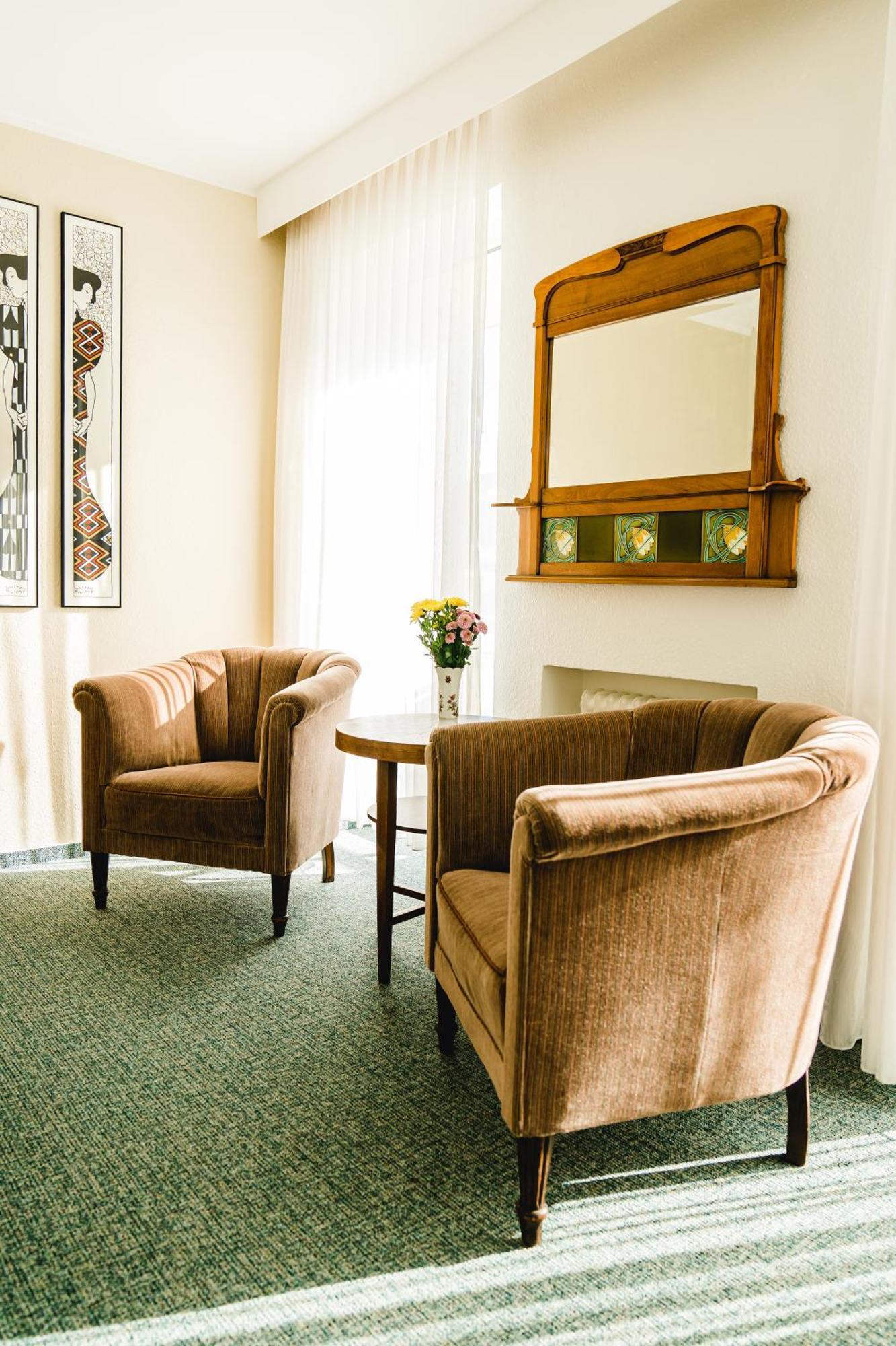 Baudobriga Rheinhotel Boppard Dış mekan fotoğraf