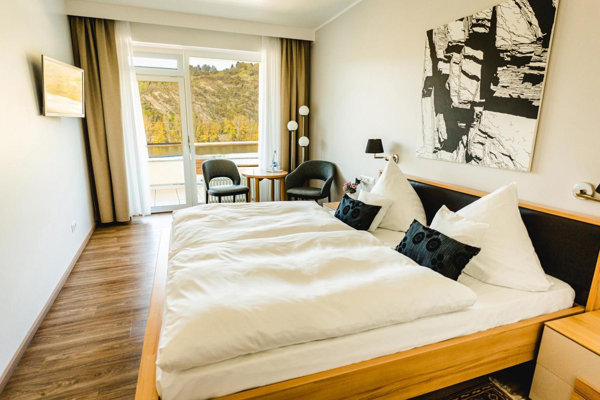 Baudobriga Rheinhotel Boppard Dış mekan fotoğraf
