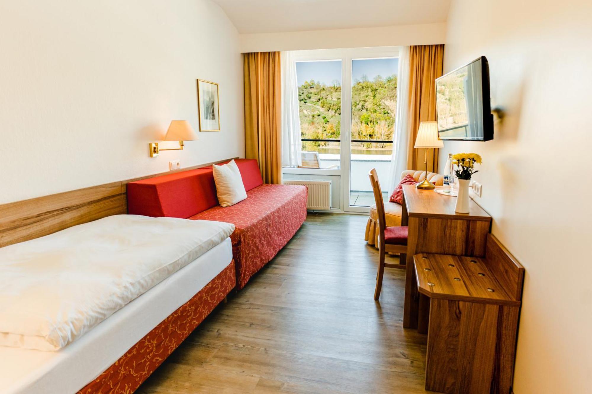 Baudobriga Rheinhotel Boppard Dış mekan fotoğraf