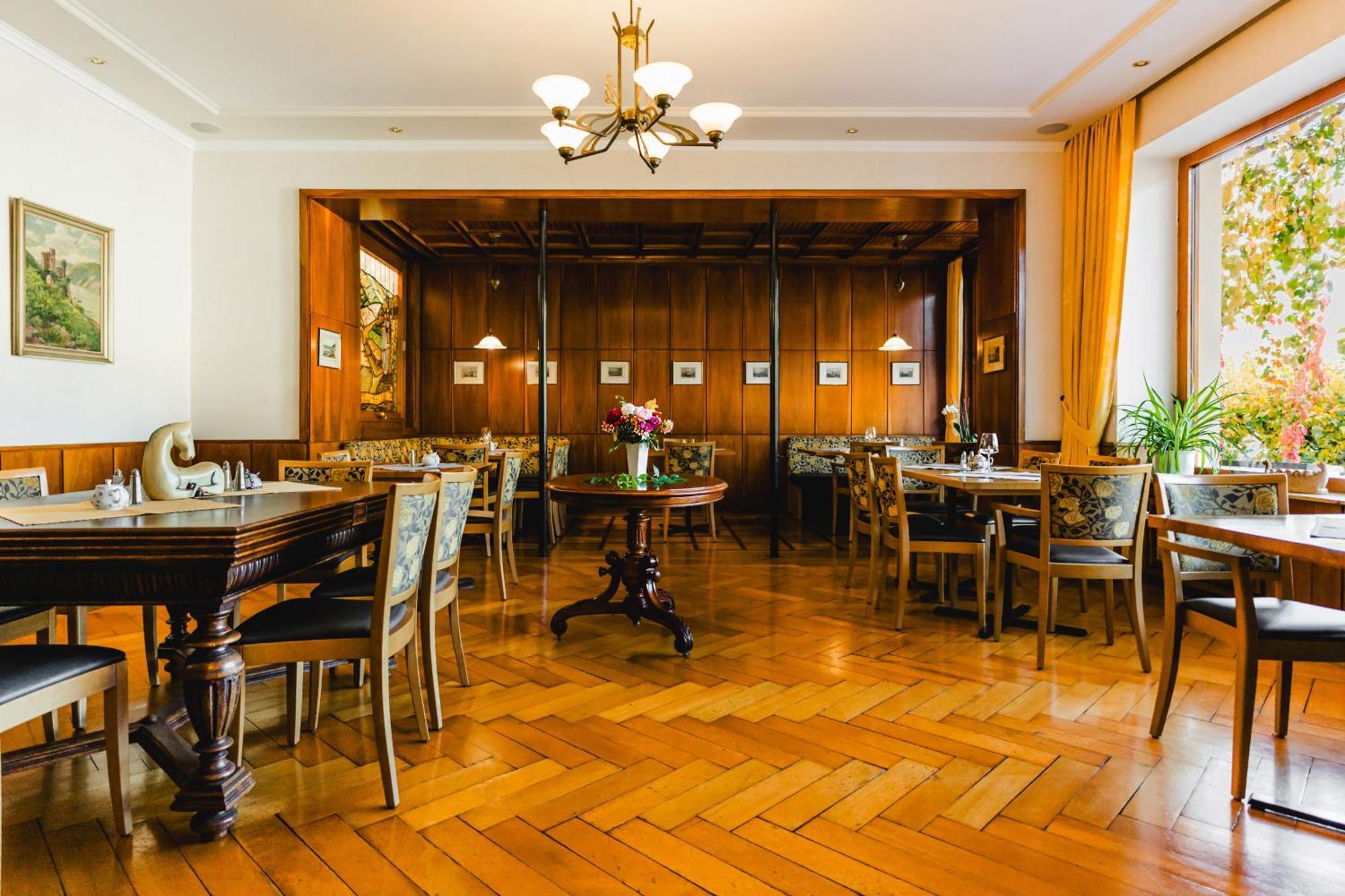 Baudobriga Rheinhotel Boppard Dış mekan fotoğraf